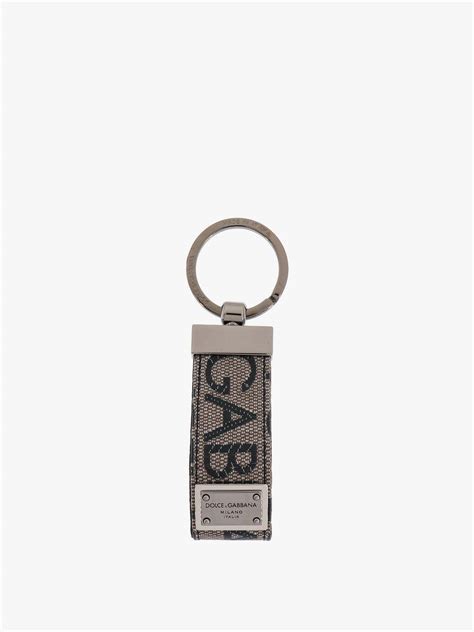 keychain dolce gabbana|farfetch dolce & gabbana keychain.